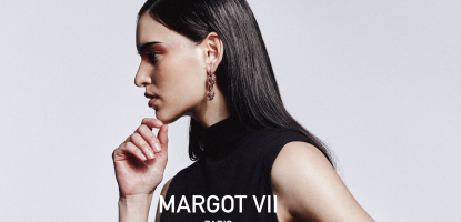 MARGOT VII célèbre la robe Lola
