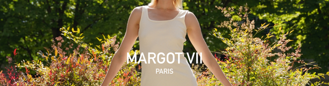 Angelika Koit : quand l’art et la mode se rencontrent chez MARGOT VII Angelika Koit : quand l’art et la mode se rencontrent chez MARGOT VII