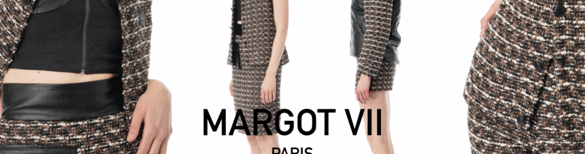 MARGOT VII présente AVA : une ode à la féminité libre et affirmée