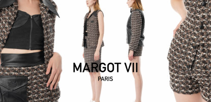 MARGOT VII présente AVA : une ode à la féminité libre et affirmée