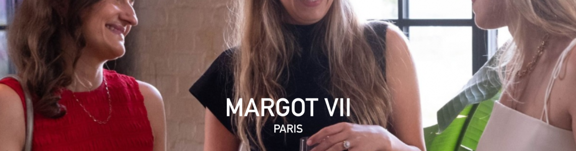 MARGOT VII illumine Londres avec un évènement exclusif MARGOT VII illumine Londres avec un évènement exclusif