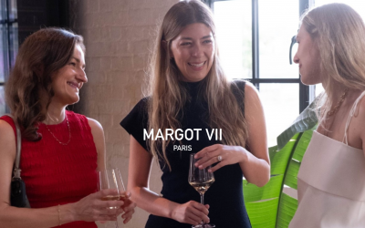 MARGOT VII illumine Londres avec un évènement exclusif