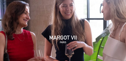 MARGOT VII illumine Londres avec un évènement exclusif