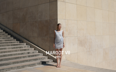 Les robes incontournables de MARGOT VII: l’élégance au sommet