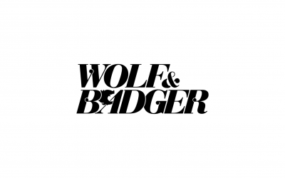 Our new presence on the Wolf&Badger platform
