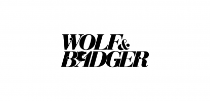 Our new presence on the Wolf&Badger platform
