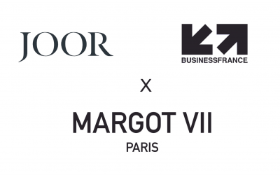 MARGOT VII x  JOOR / Business France