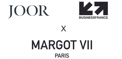 MARGOT VII x  JOOR / Business France