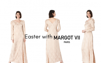 Fêtez Pâques avec MARGOT VII