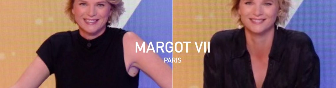 France Pierron x MARGOT VII