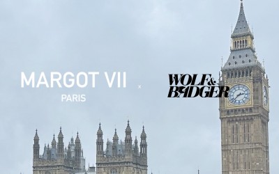 ​​MARGOT VII découvre Londres