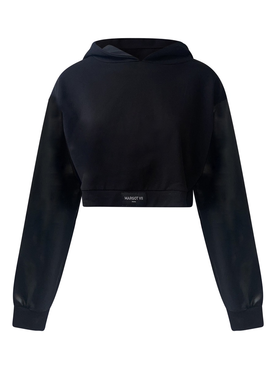 MV Black Sweatshirt 