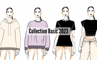 Basic, the new Margot VII collection