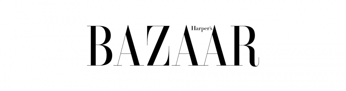Harper's Bazaar magazine honors Margot VII's Ava skirt