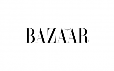 Harper's Bazaar magazine honors Margot VII's Ava skirt