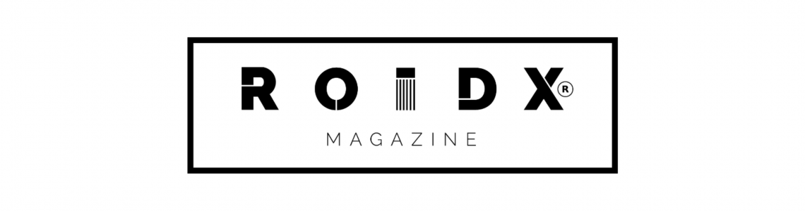 Our MV sweatshirt in ROIDX magazine!