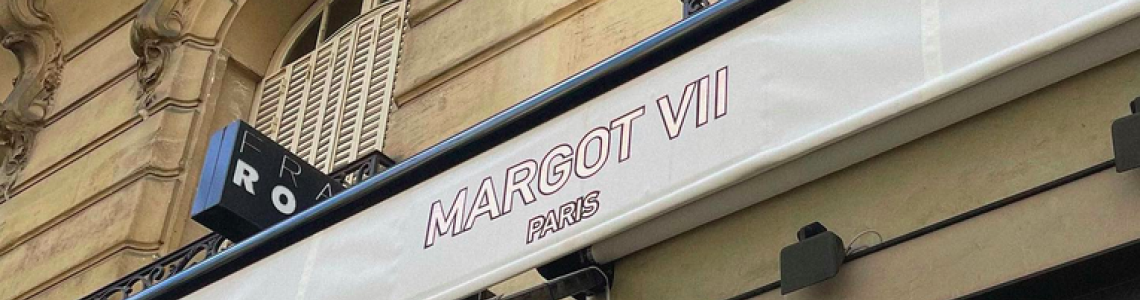 Margot VII's tailor-made workshop