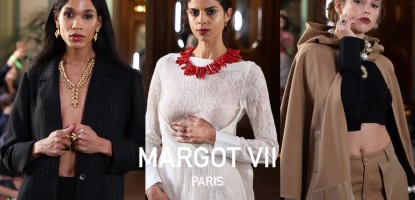 The MARGOT VII Fashion Show: A Celebration of Fashion and Jewelry