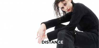 DISTANCE, the new MARGOT VII Fall-Winter 2023-2024 collection